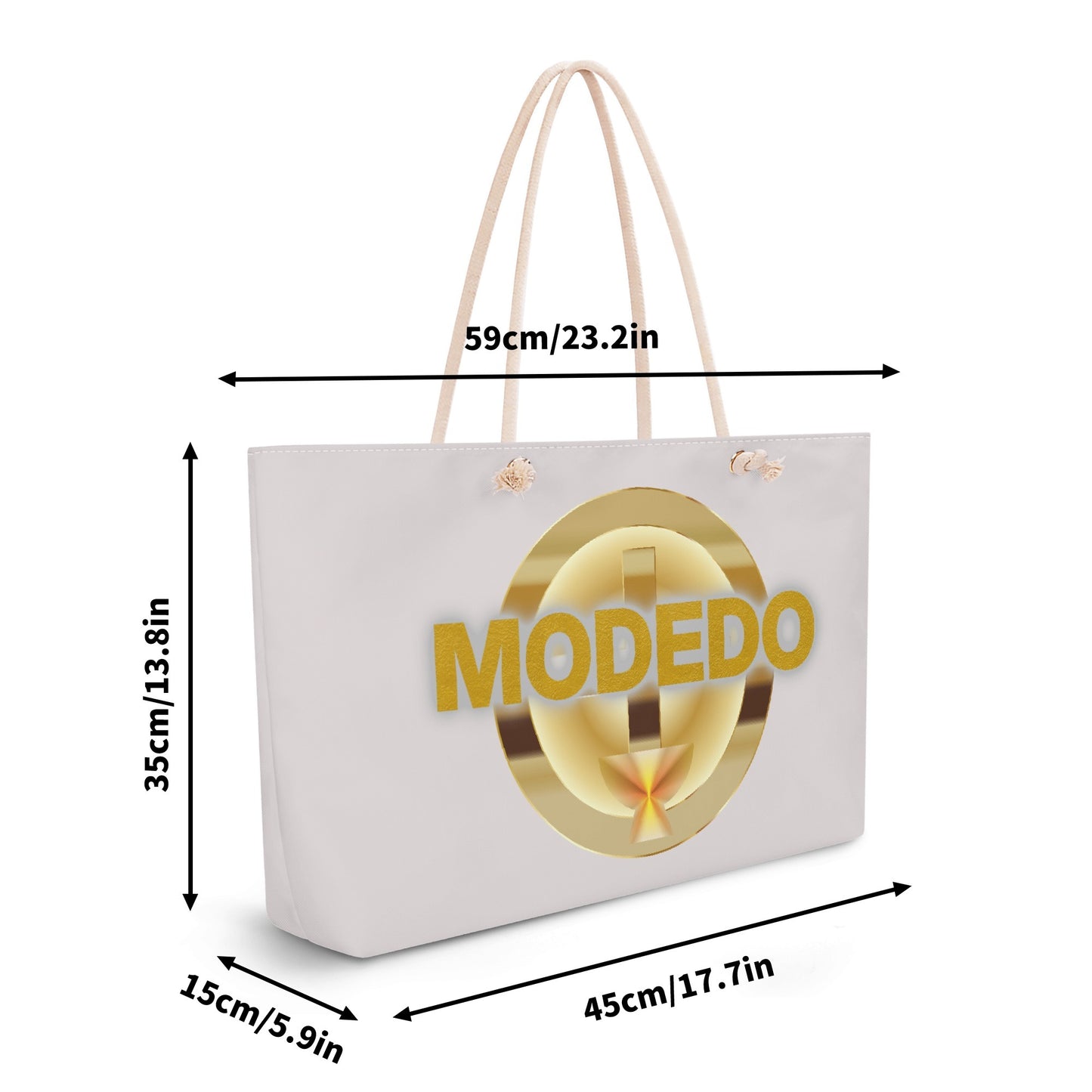 Weekender Travel Essentials Tote