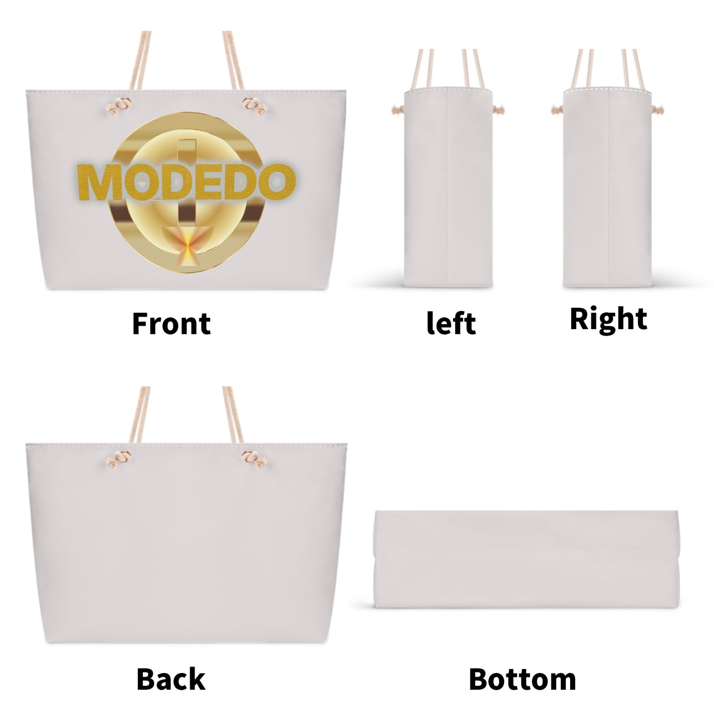 Weekender Travel Essentials Tote