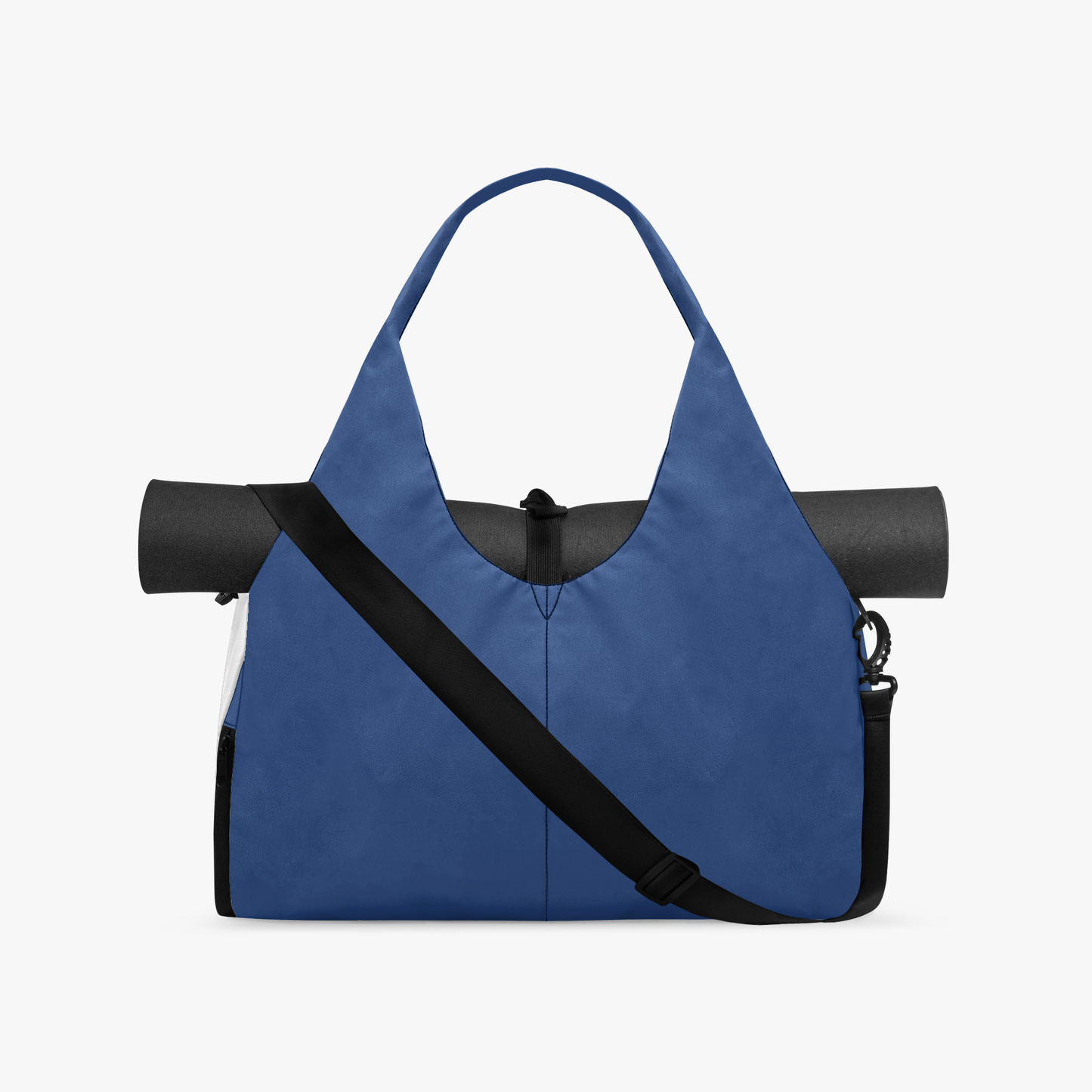 Indigo Canvas Sporty Bag