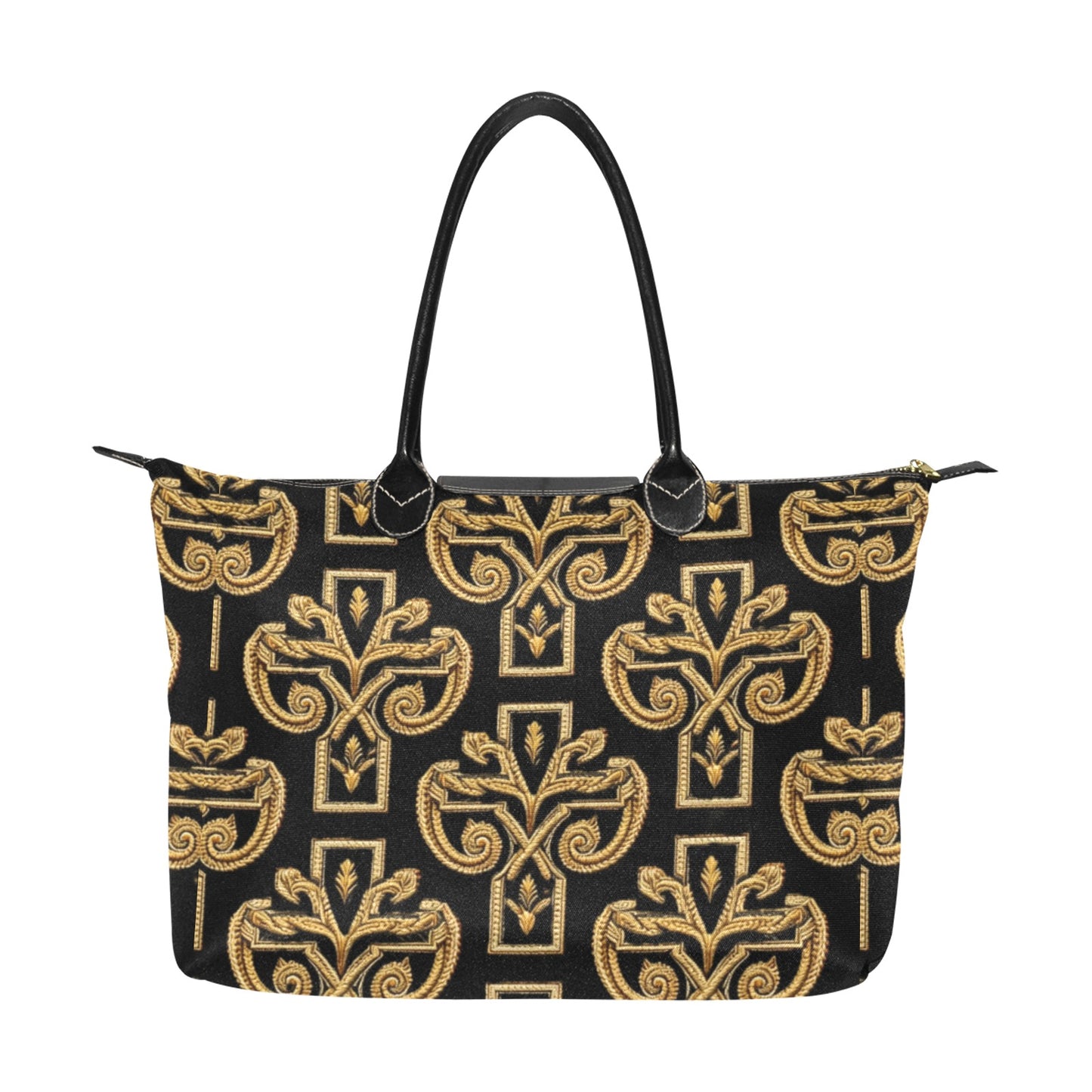 Ethereal Crosses Luxe Tote