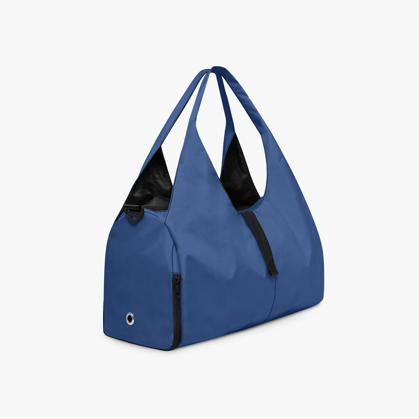 Indigo Canvas Sporty Bag