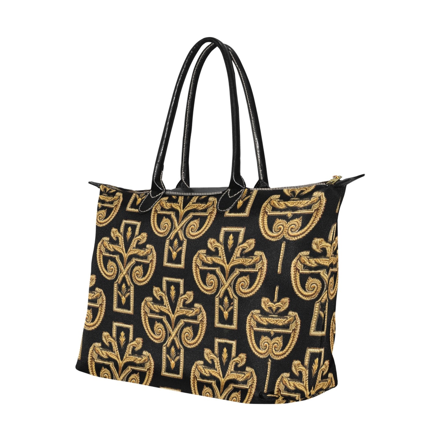 Ethereal Crosses Luxe Tote