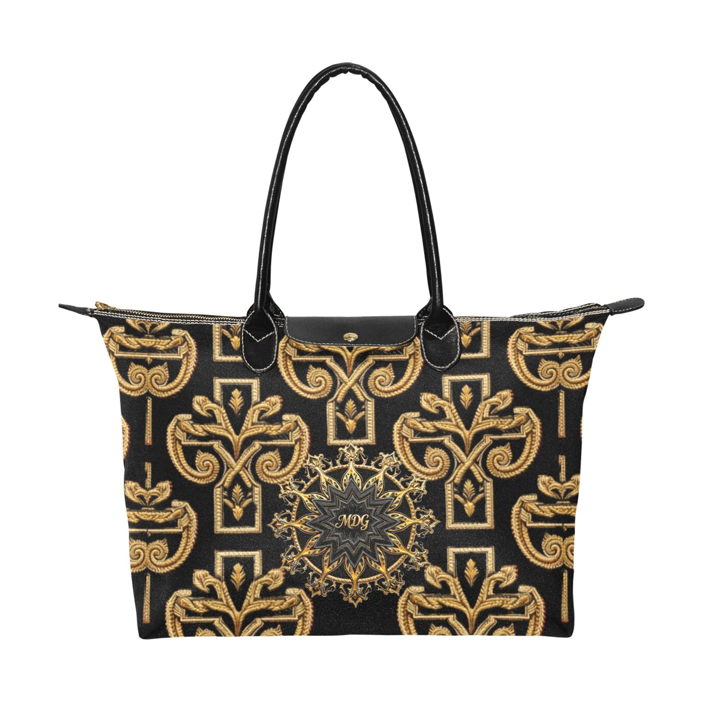 Ethereal Crosses Luxe Tote