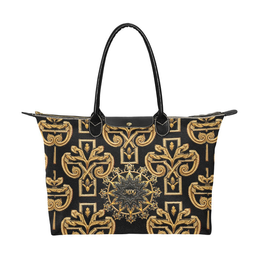Ethereal Crosses Luxe Tote