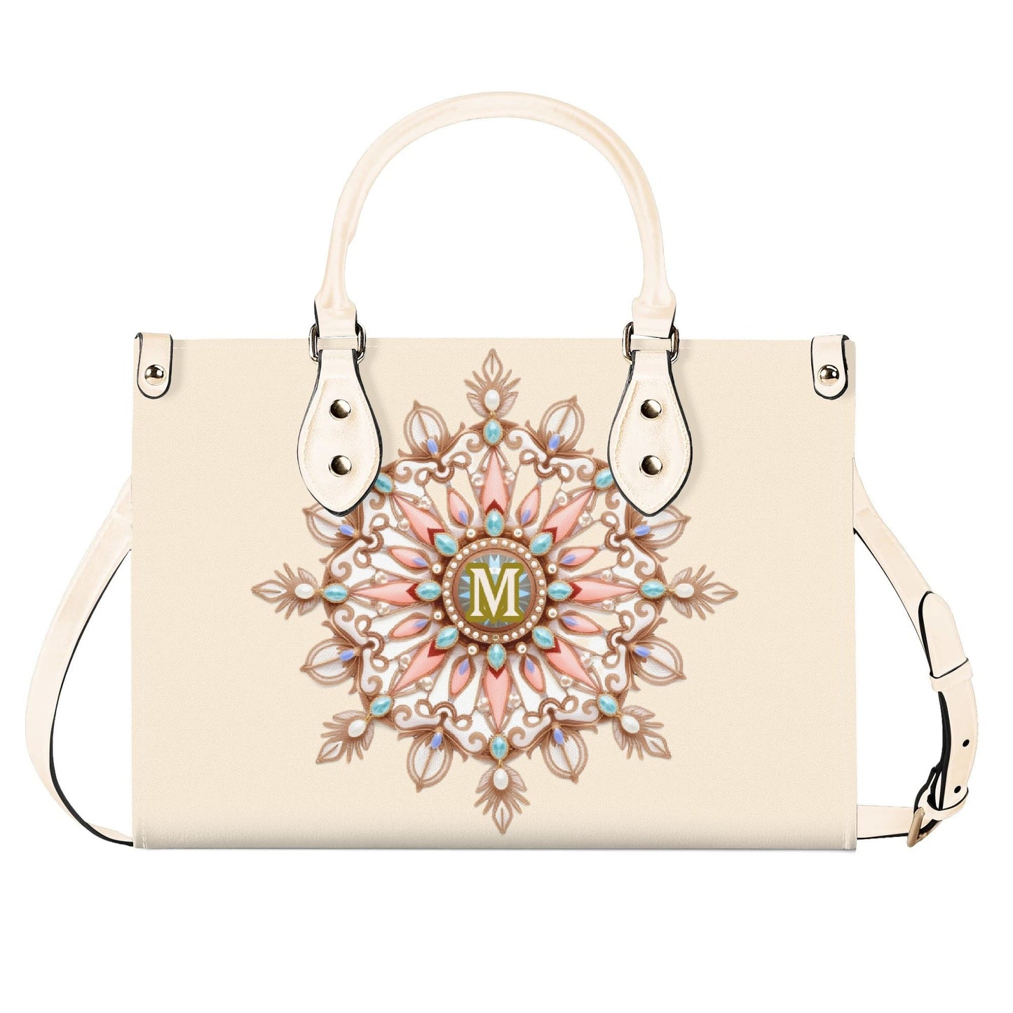 Modedo Luxury Top Grain Leather Handbag