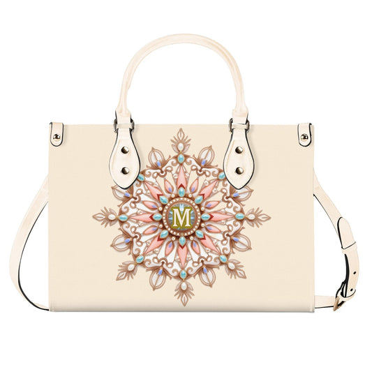 Modedo Luxury Top Grain Leather Handbag