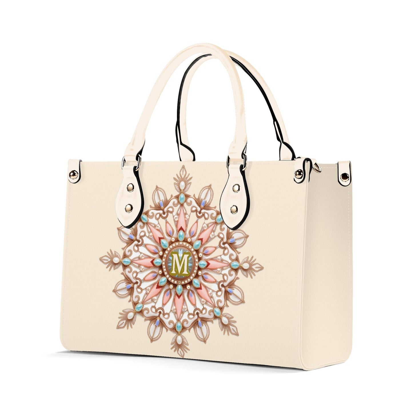 Modedo Luxury Top Grain Leather Handbag