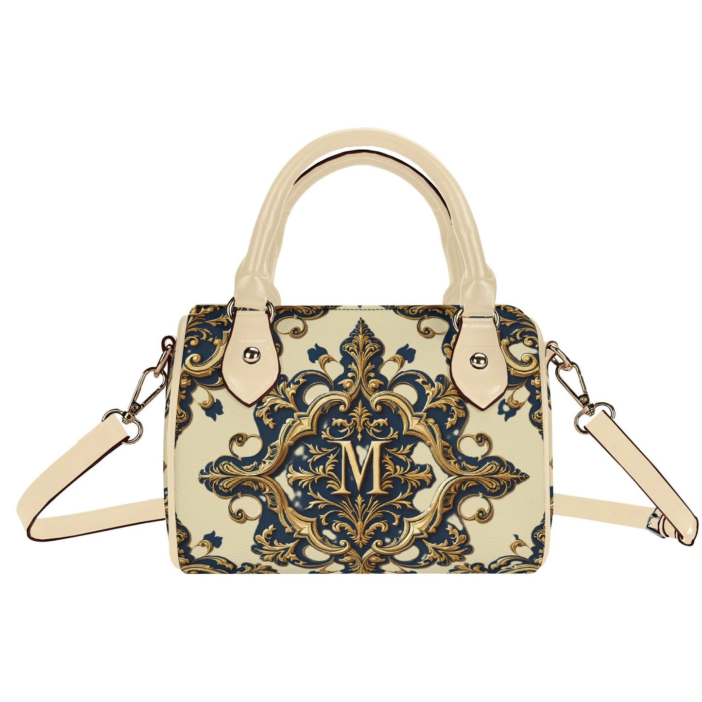 Ethereal Vegan Leather Satchel