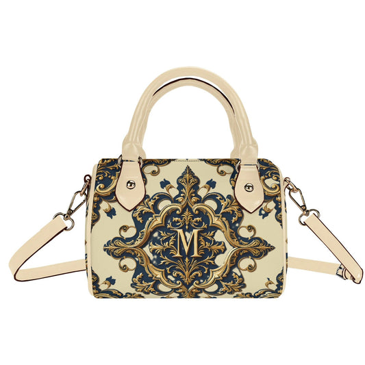 Ethereal Vegan Leather Satchel