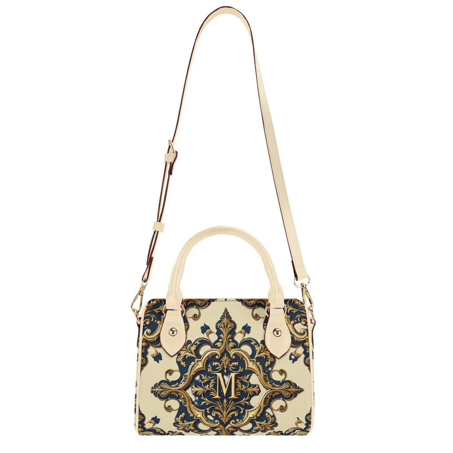 Ethereal Vegan Leather Satchel
