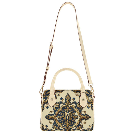 Ethereal Vegan Leather Satchel