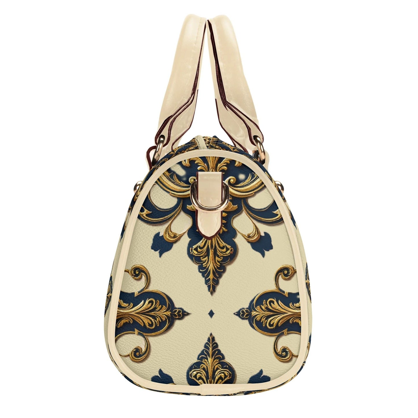 Ethereal Vegan Leather Satchel