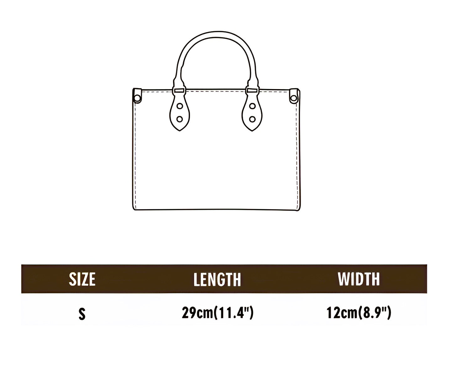 Modedo Luxury Top Grain Leather Handbag