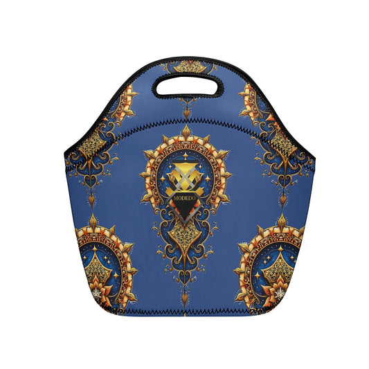 Geometric Sacred Emblem Brunch Handbag