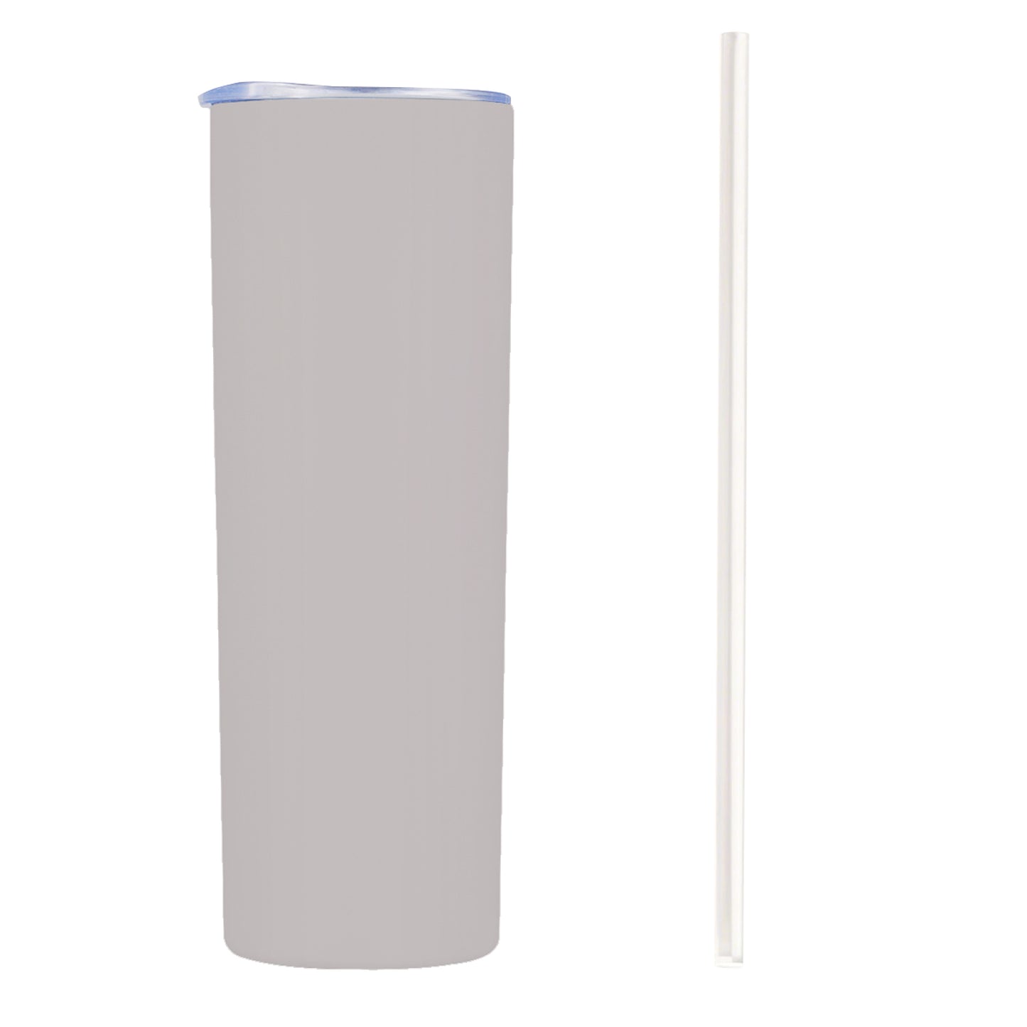 Stainless Steel 20 oz Tumbler With Straw