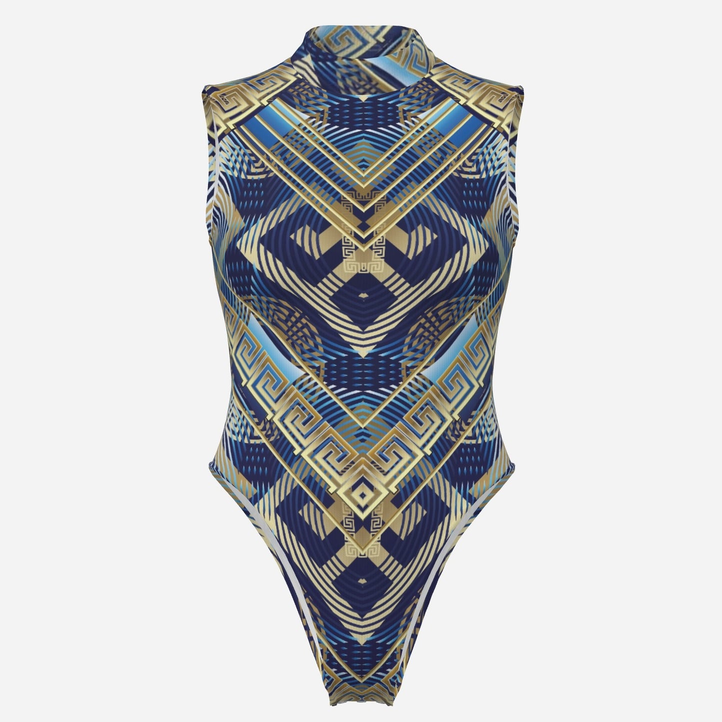 One-Piece Bodysuit