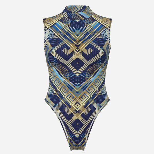 One-Piece Bodysuit
