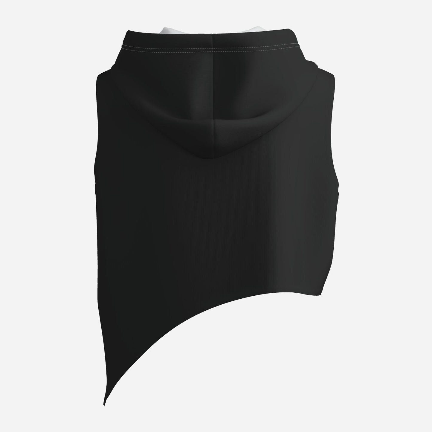 Modedo Hoodie Crop Top