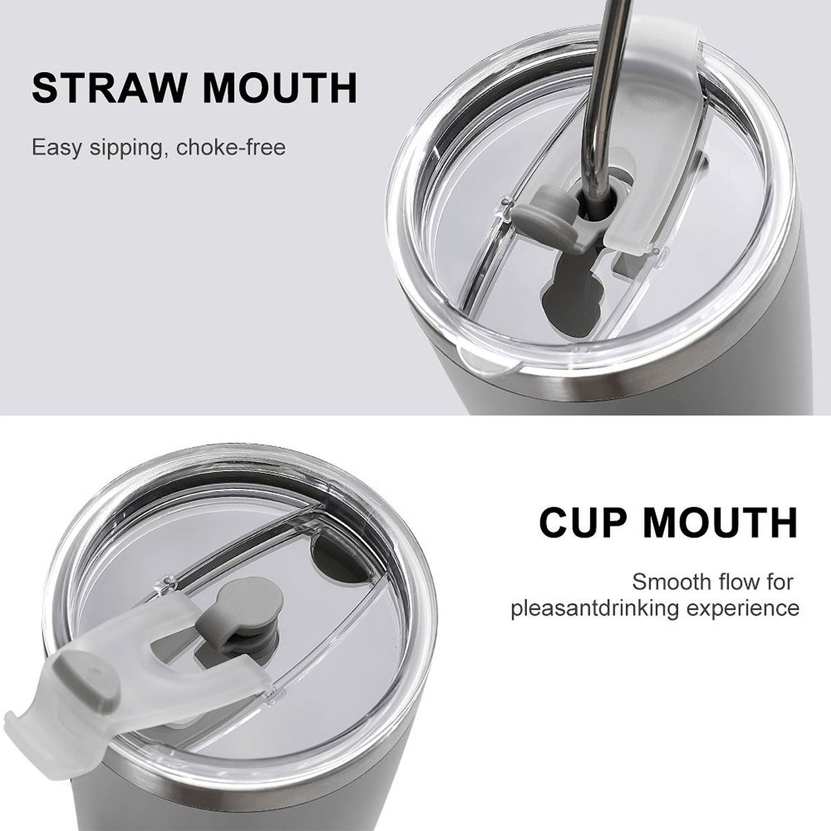 Stainless Steel 20 oz Tumbler