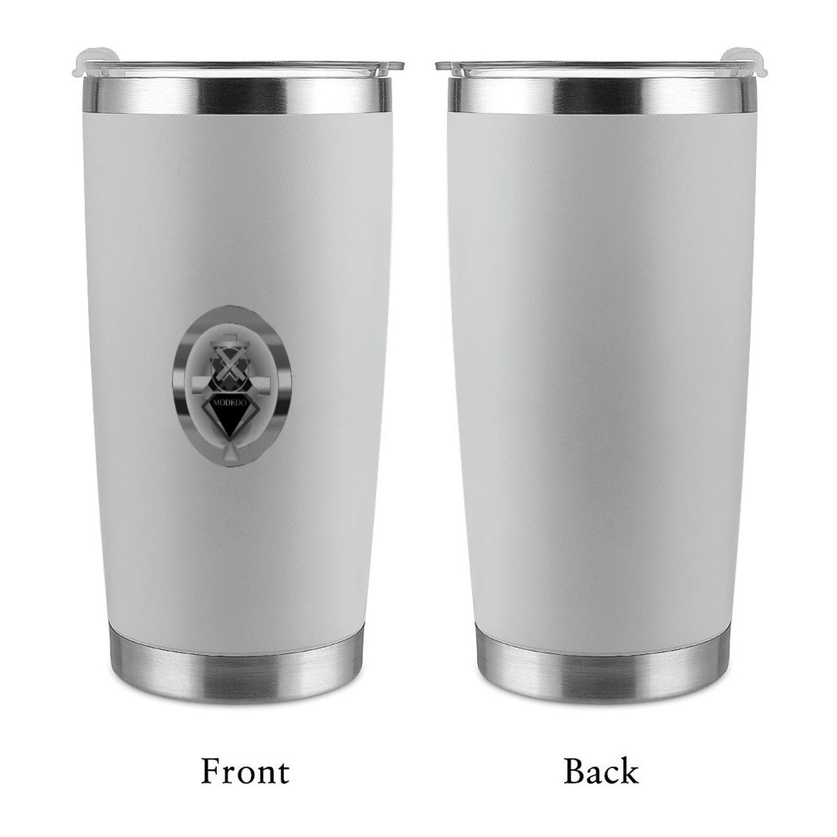 Stainless Steel 20 oz Tumbler