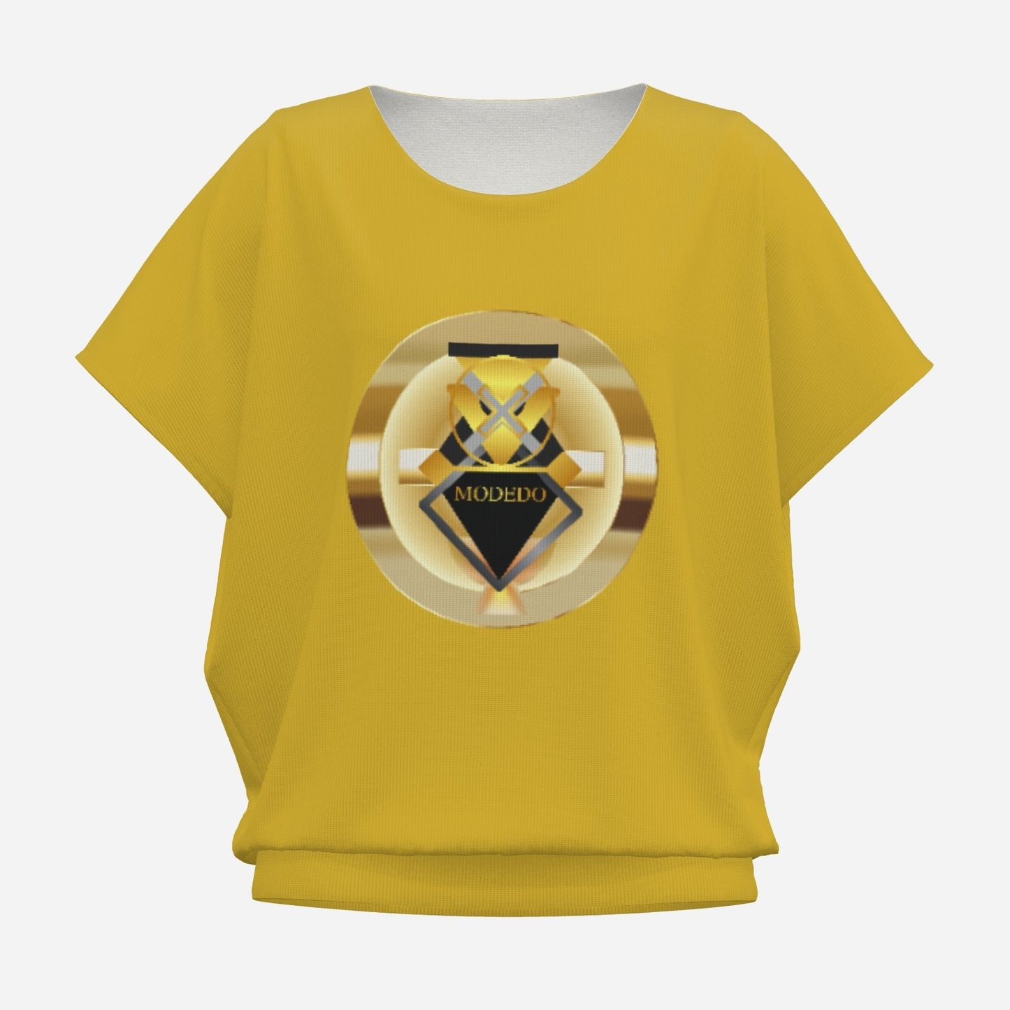 Gold Batwing Shirt