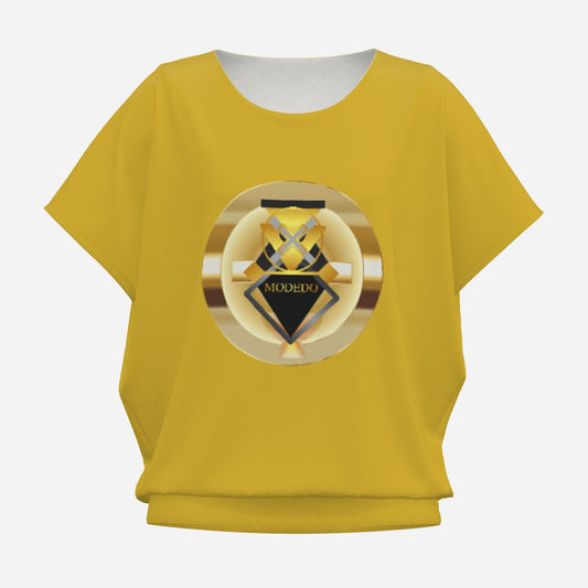 Gold Batwing Shirt