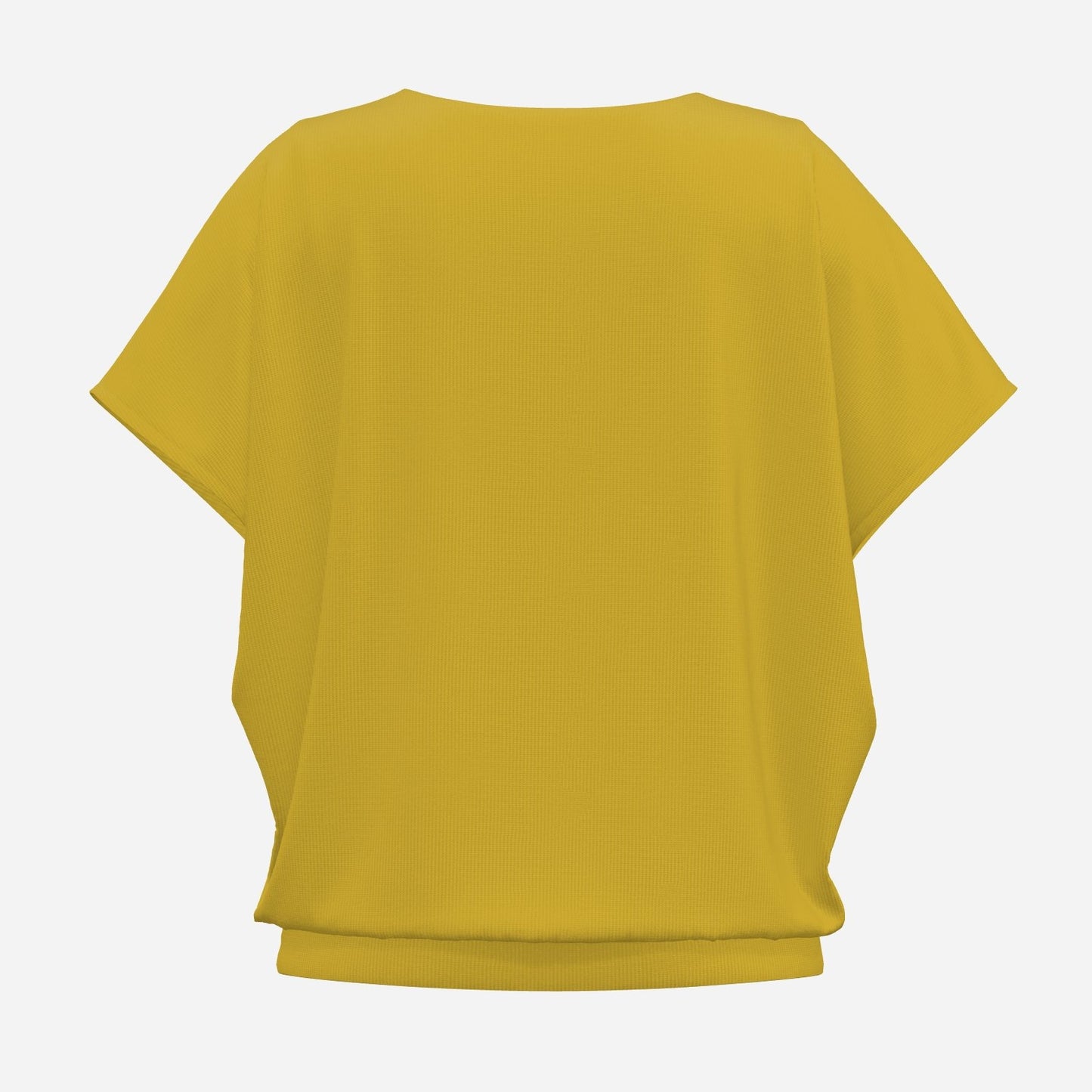 Gold Batwing Shirt