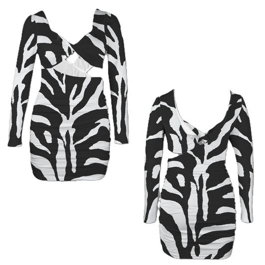 Cut Out Bodycon Dress
