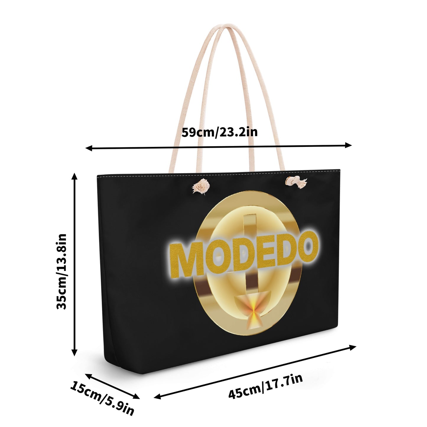 Weekender Travel Essentials Tote