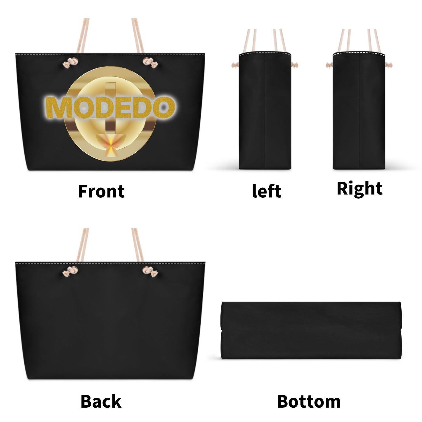 Weekender Travel Essentials Tote