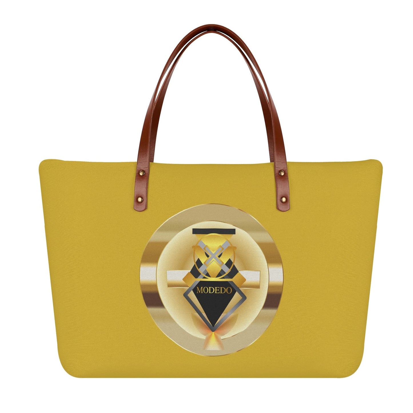Gold Luxe Totebag