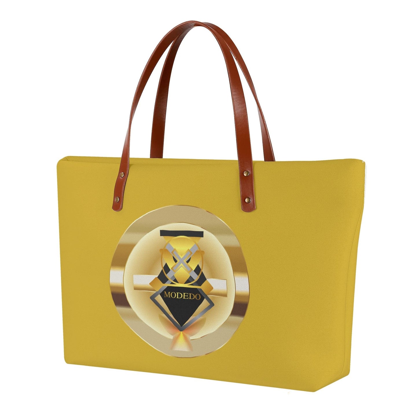 Gold Luxe Totebag