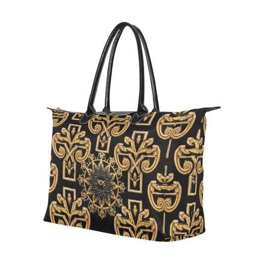 Ethereal Crosses Luxe Tote