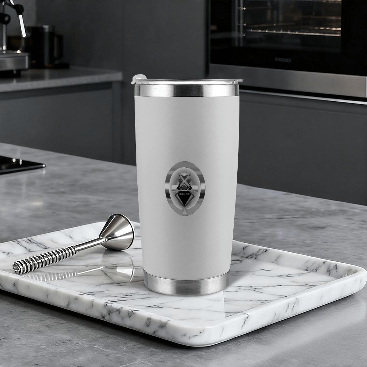 Stainless Steel 20 oz Tumbler