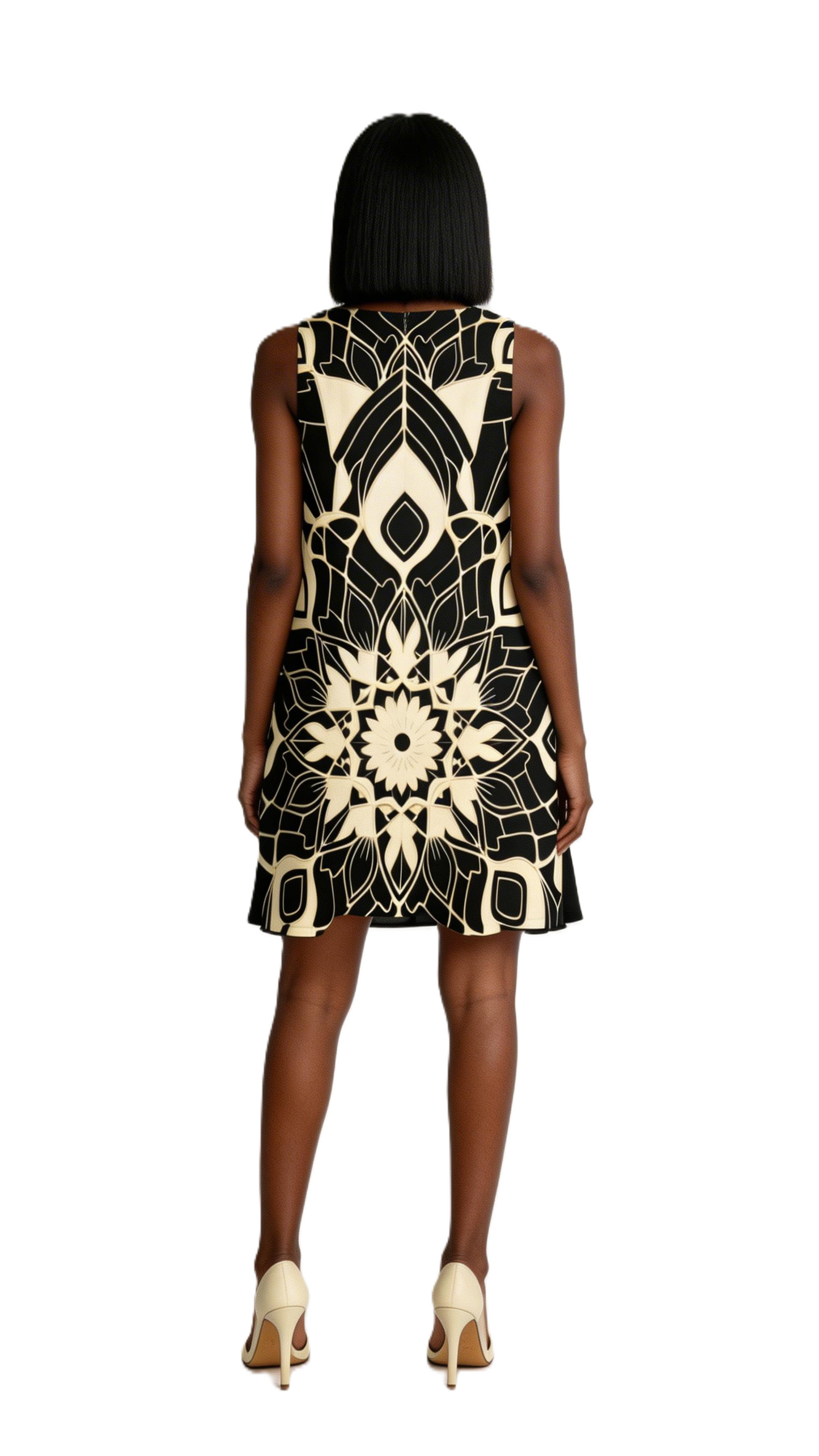 A-Line Radiant Dress