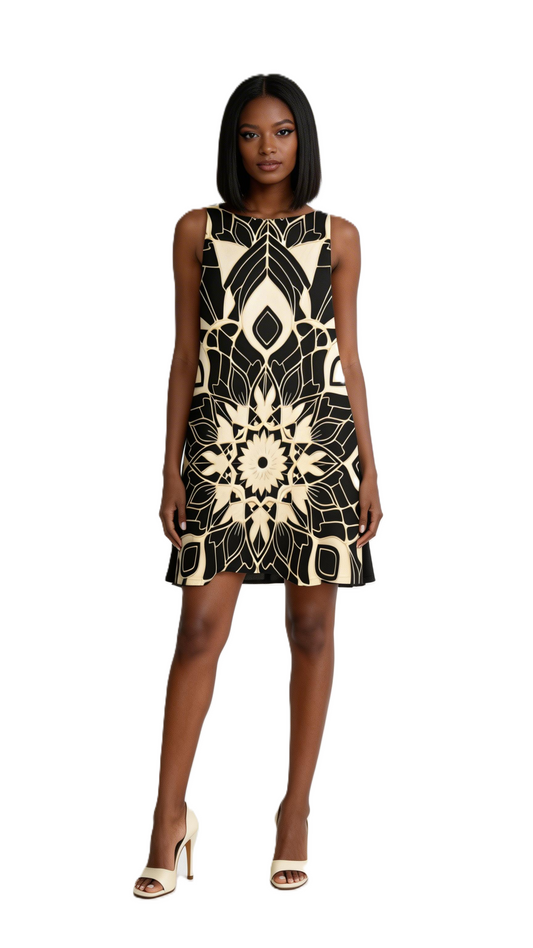 A-Line Radiant Dress
